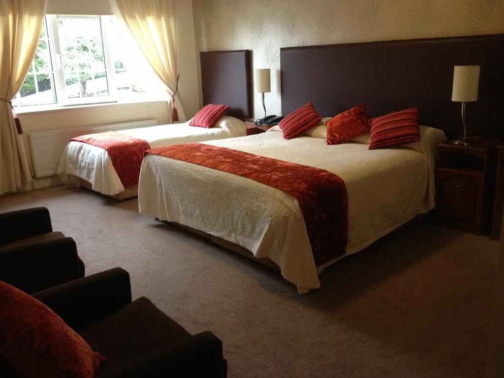 Robeen House Hotel Killarney Eksteriør billede